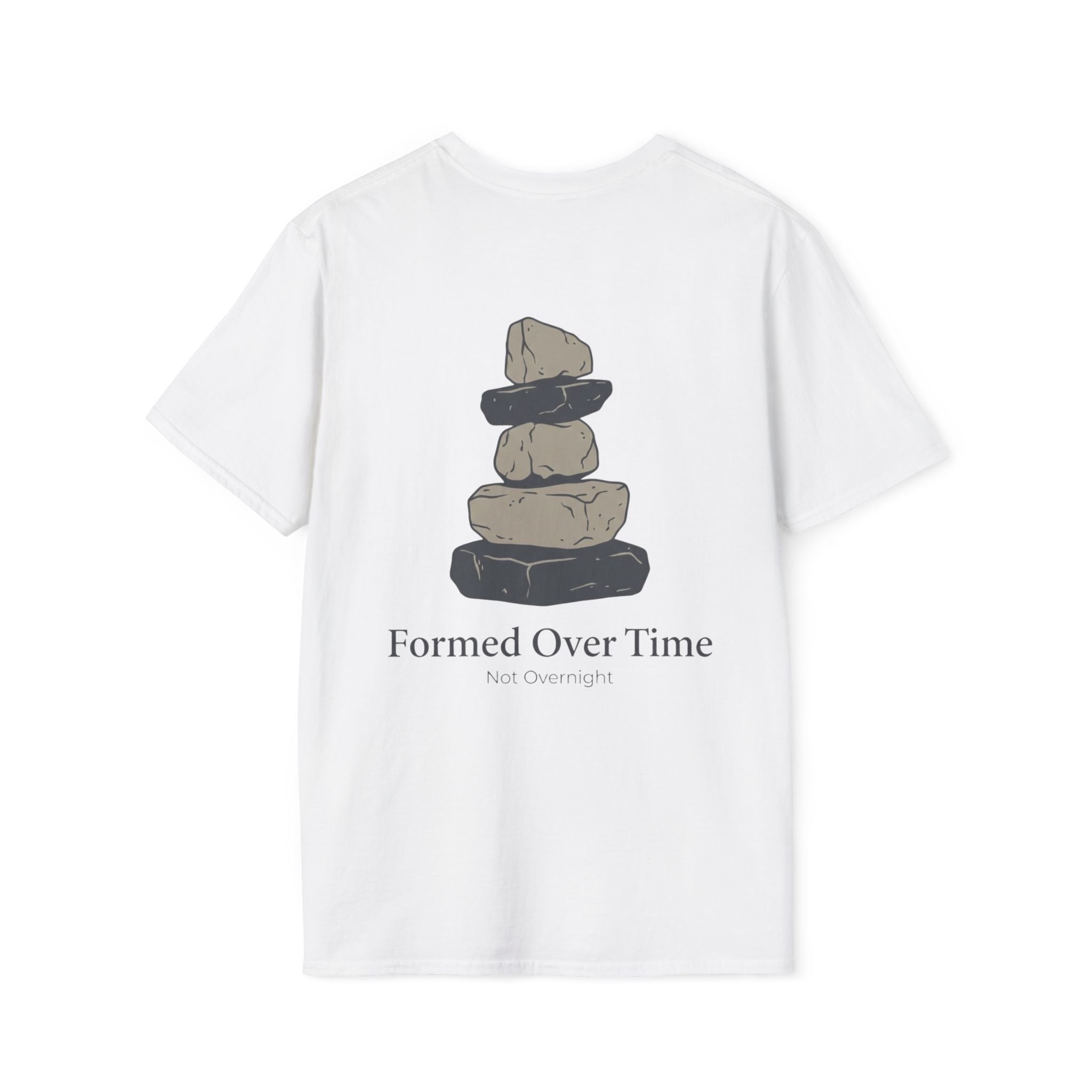 Formed Over Time T-Shirt