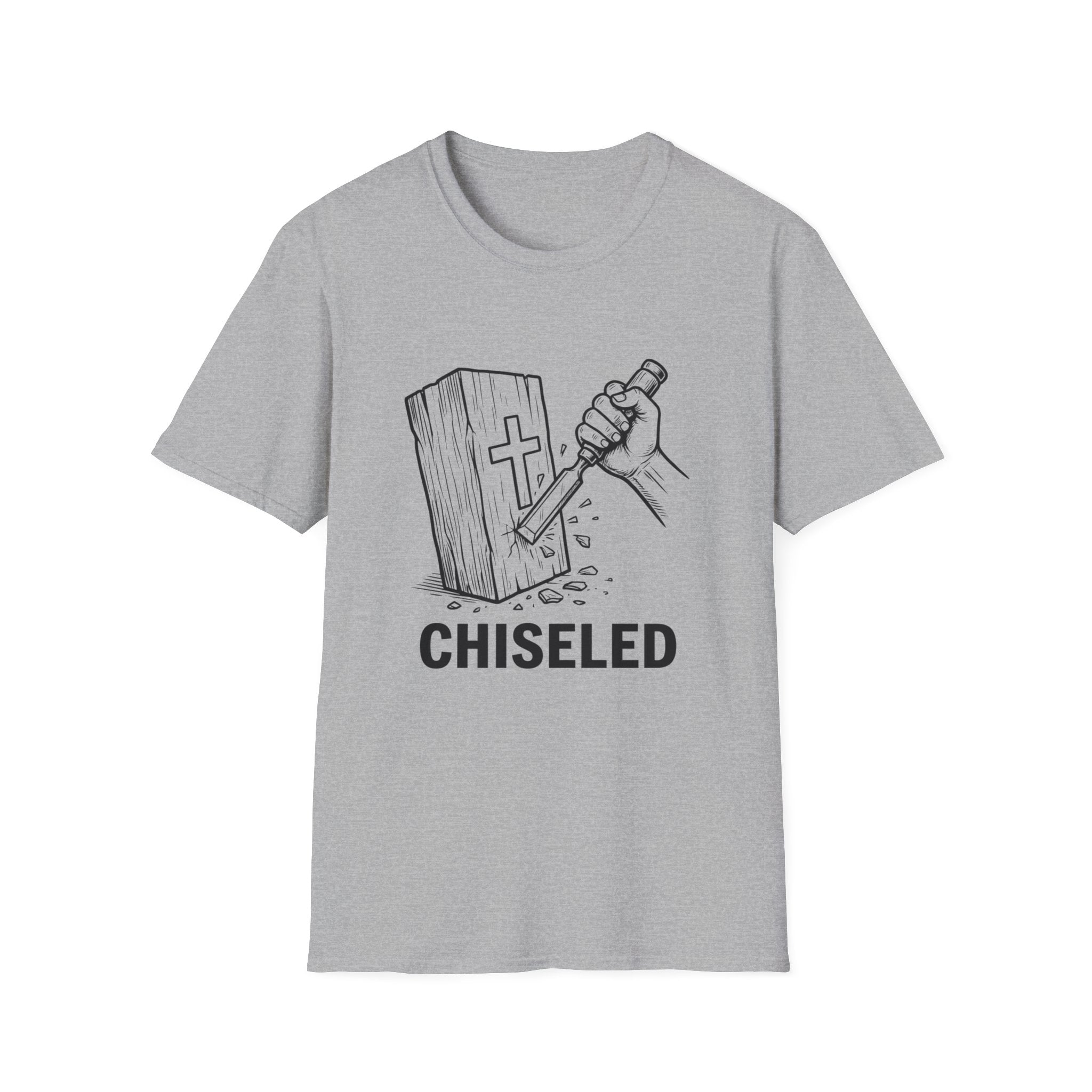 Chiseled T-Shirt