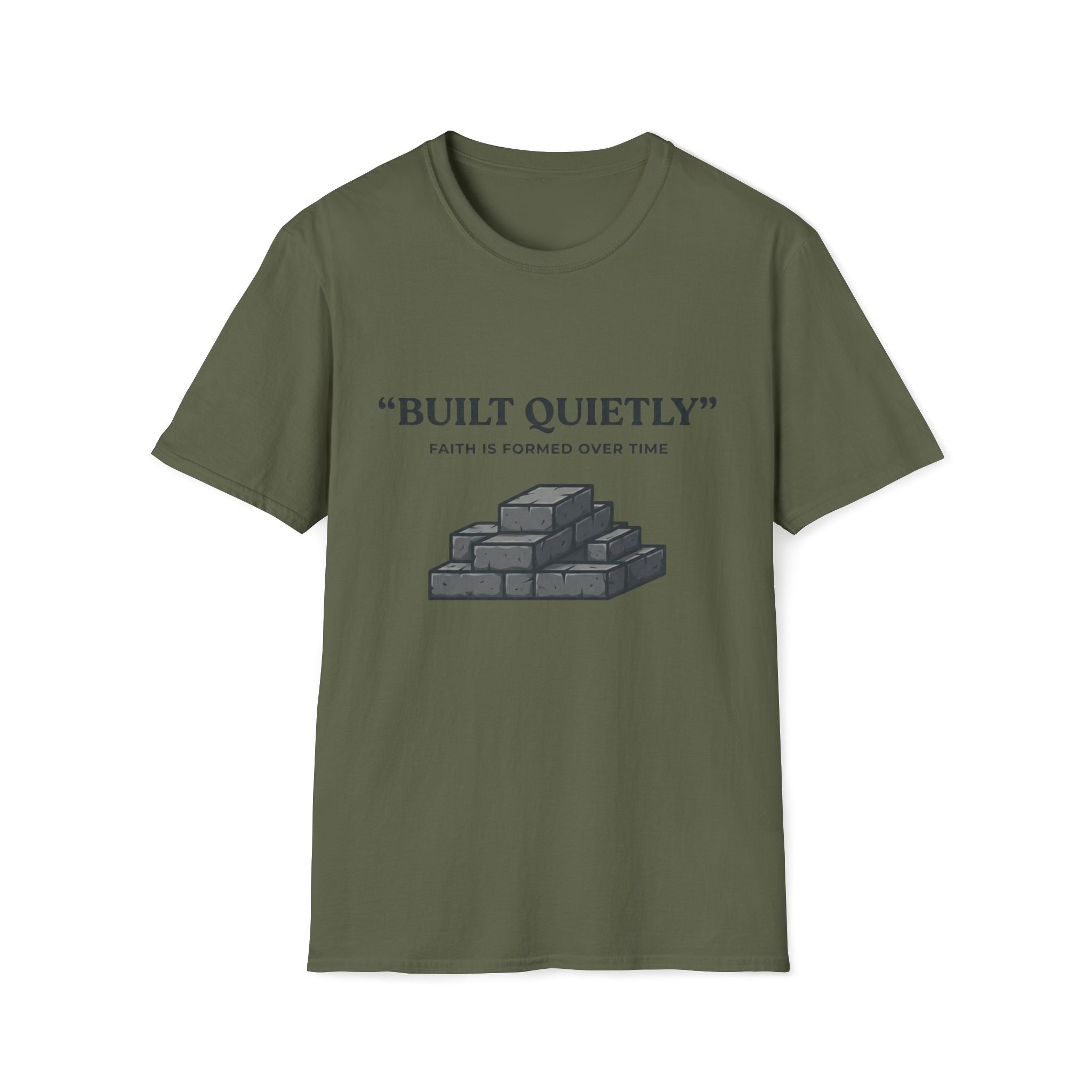 Buit Quietly T-Shirt