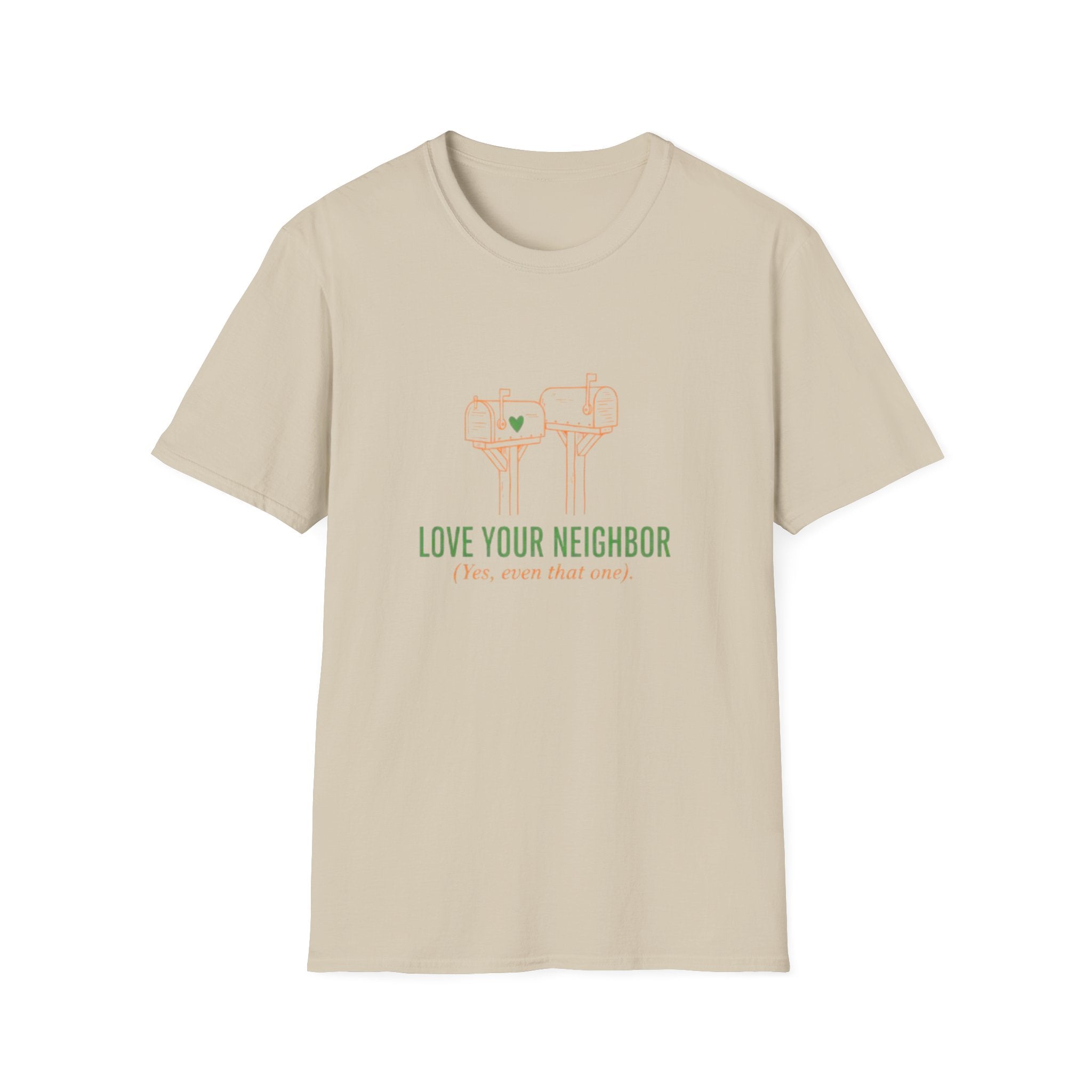 Love Your Neighbour T-Shirt