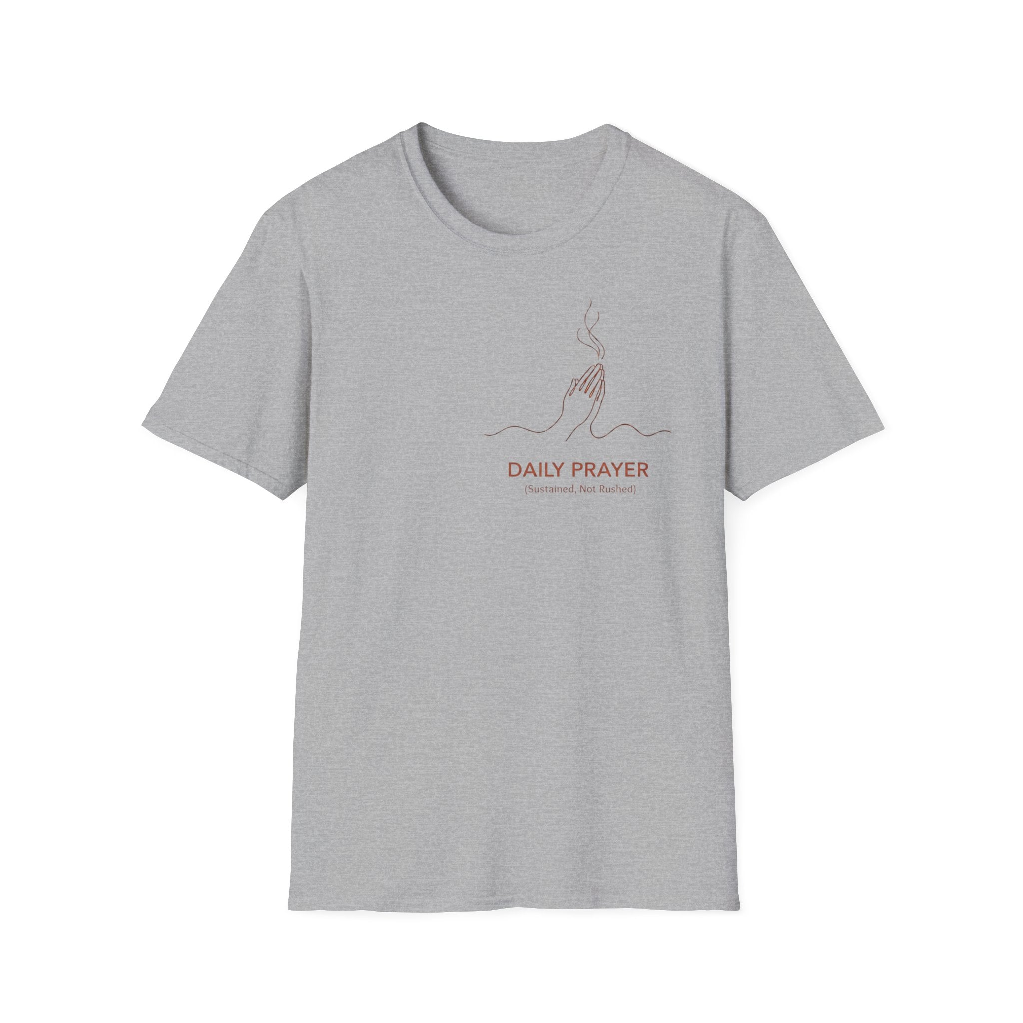 Daily Prayer T-Shirt