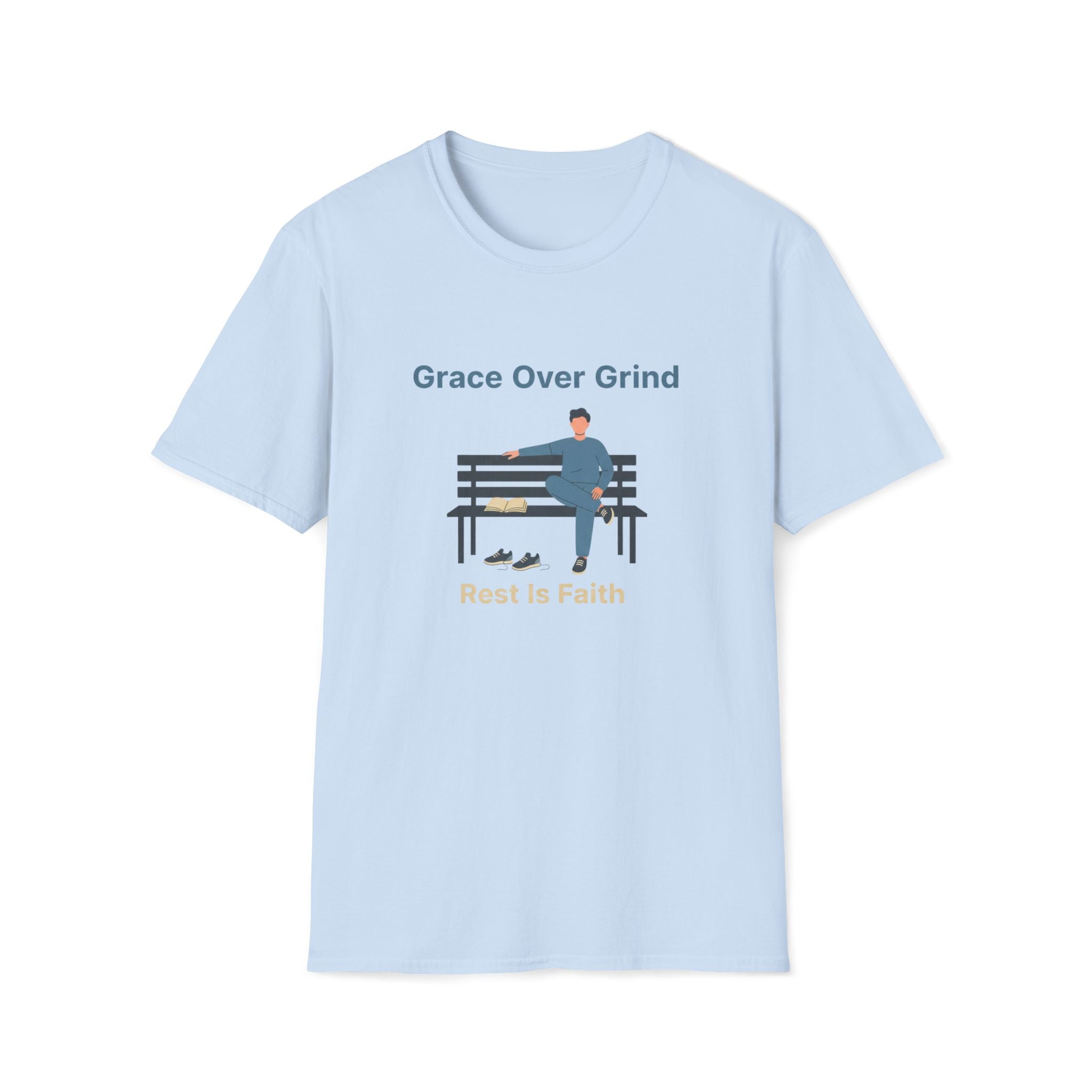 Grace Over Grind T-Shirt