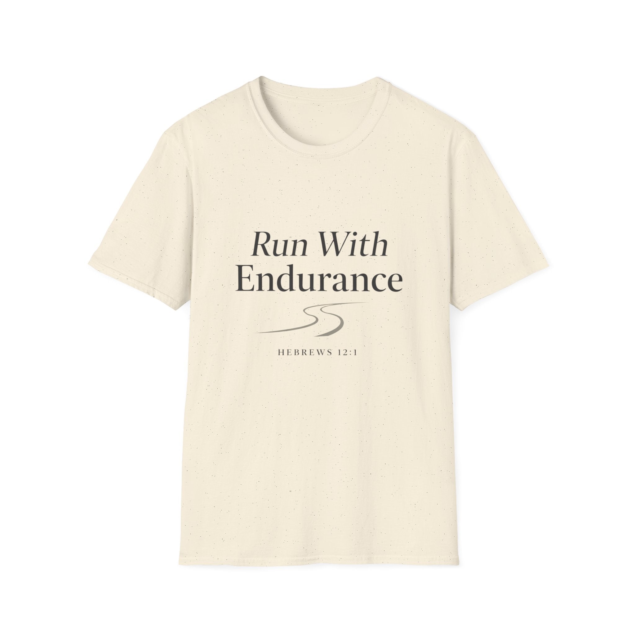 Run With Endurance T-Shirt