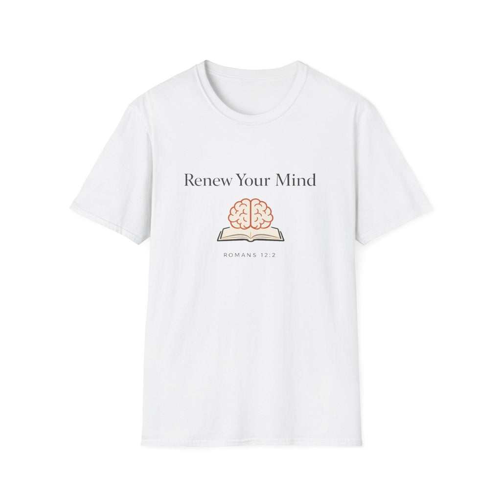 Renew Your Mind T-Shirt