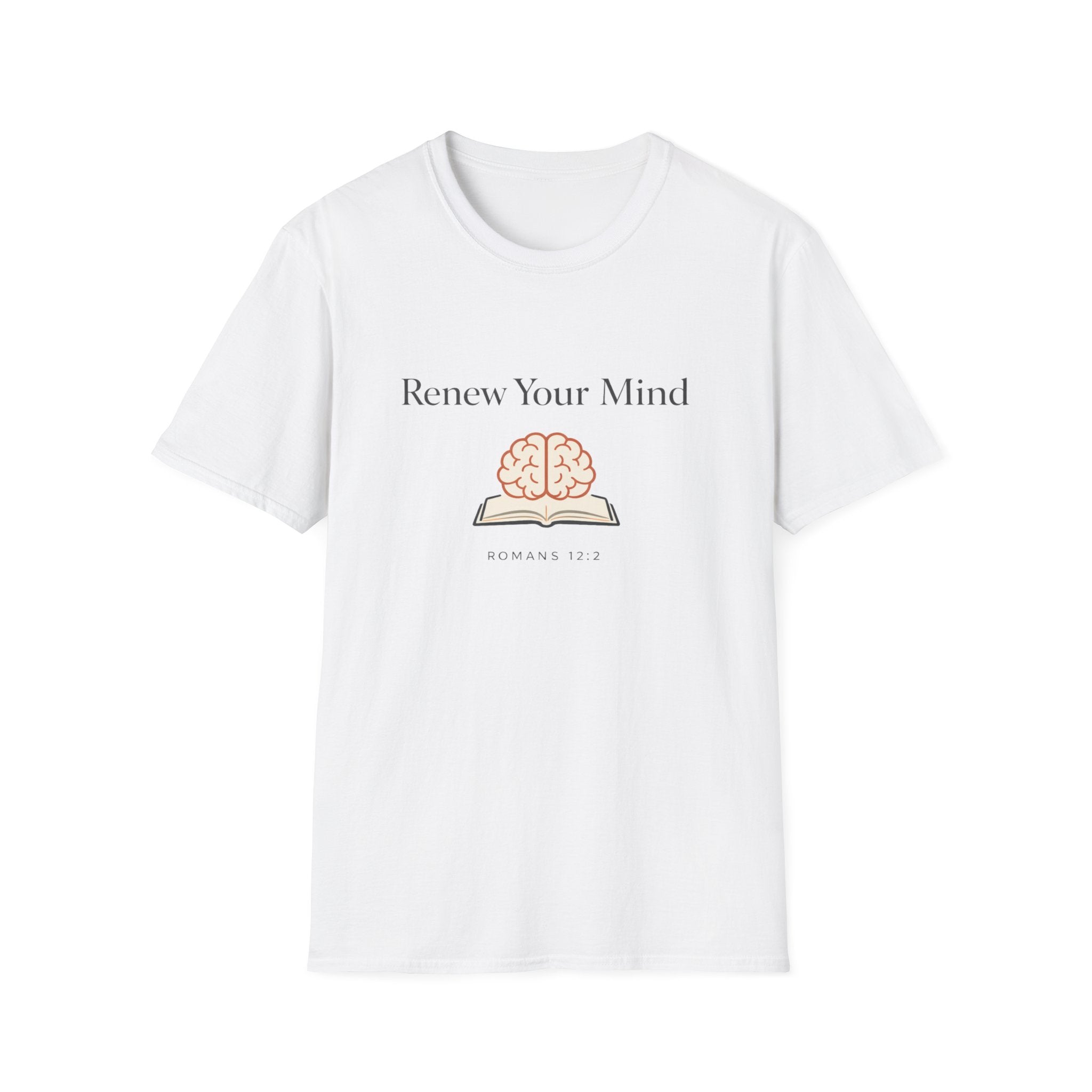 Renew Your Mind T-Shirt