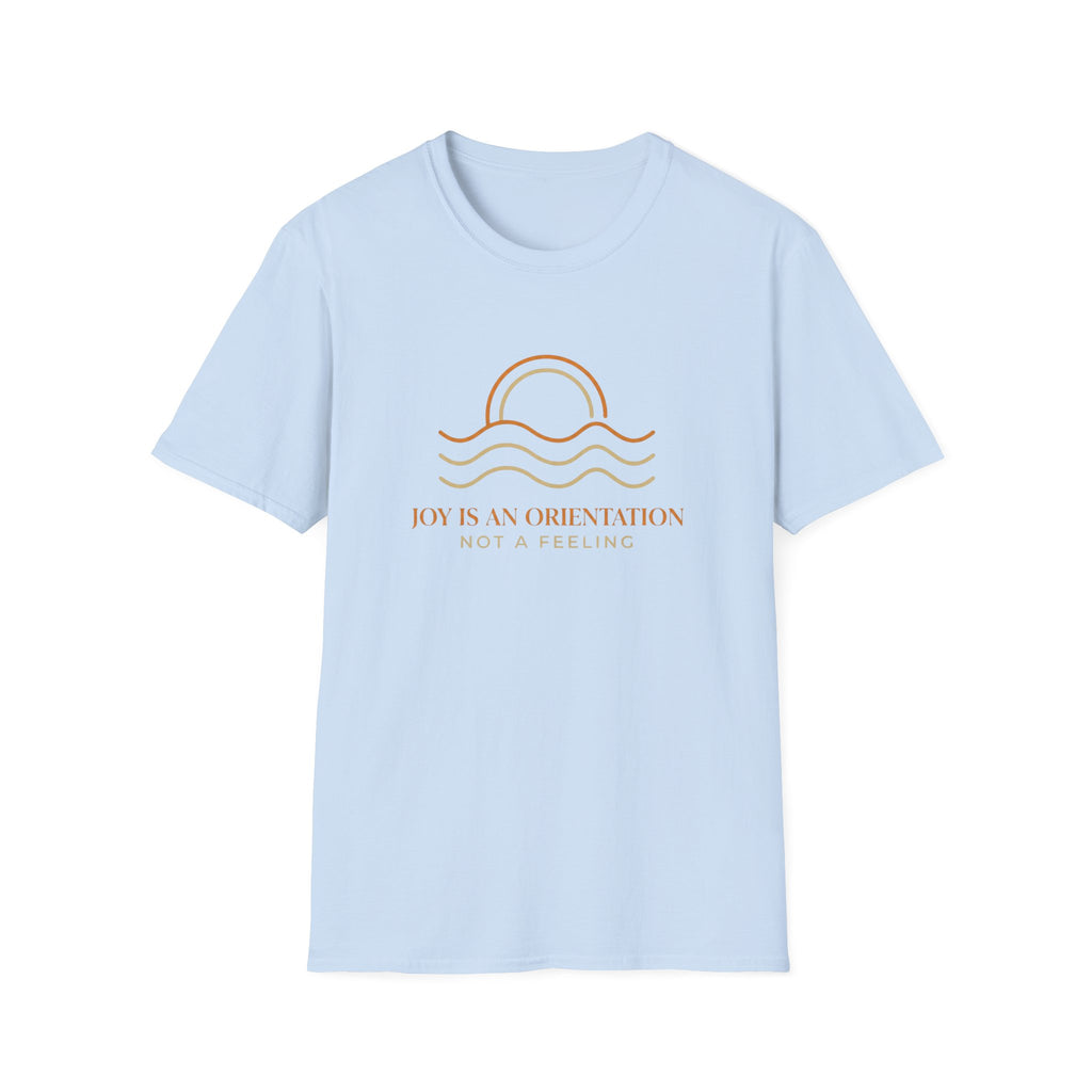 Joy Is An Orientation T-Shirt