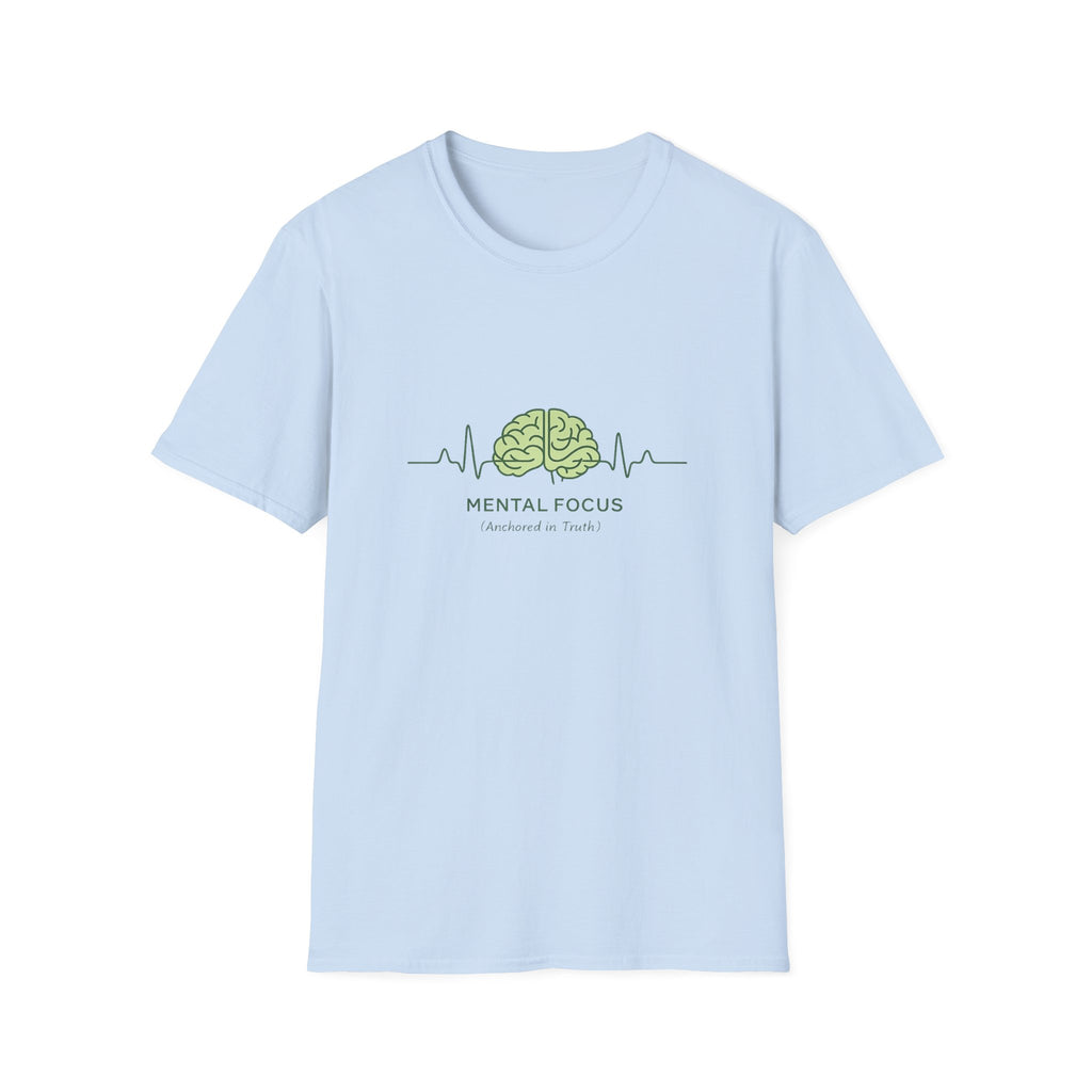 Mental Focus T-Shirt