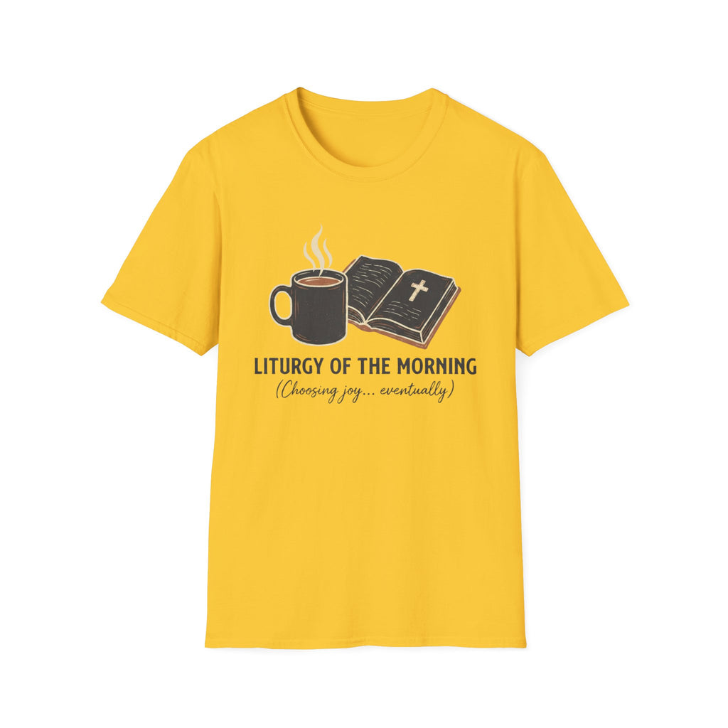 Joy Eventually T-Shirt