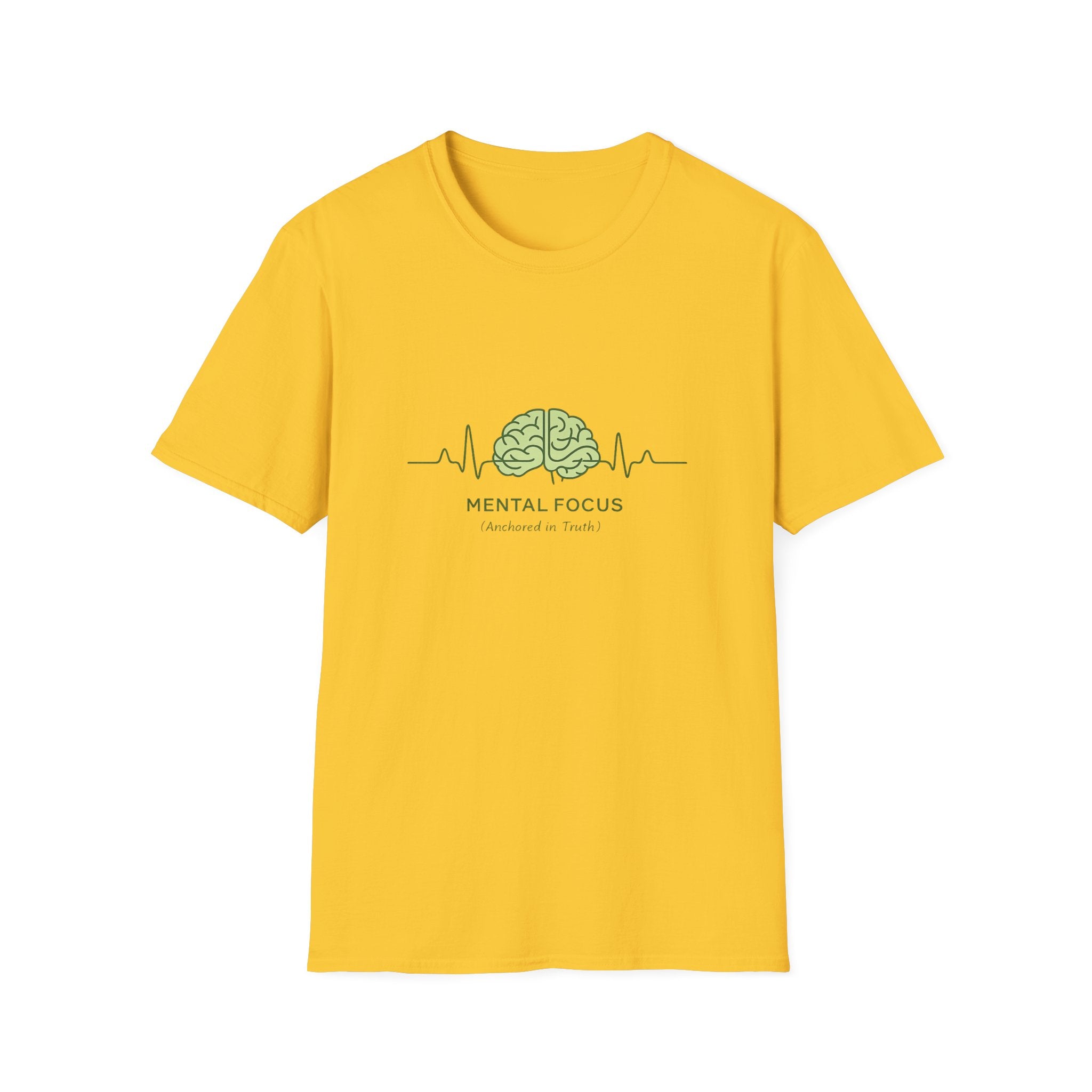 Mental Focus T-Shirt