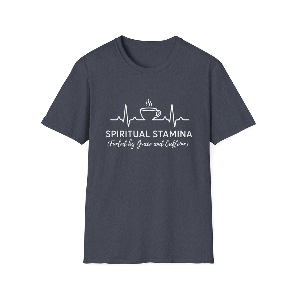 Spiritual Stamina T-Shirt