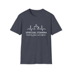 Spiritual Stamina T-Shirt