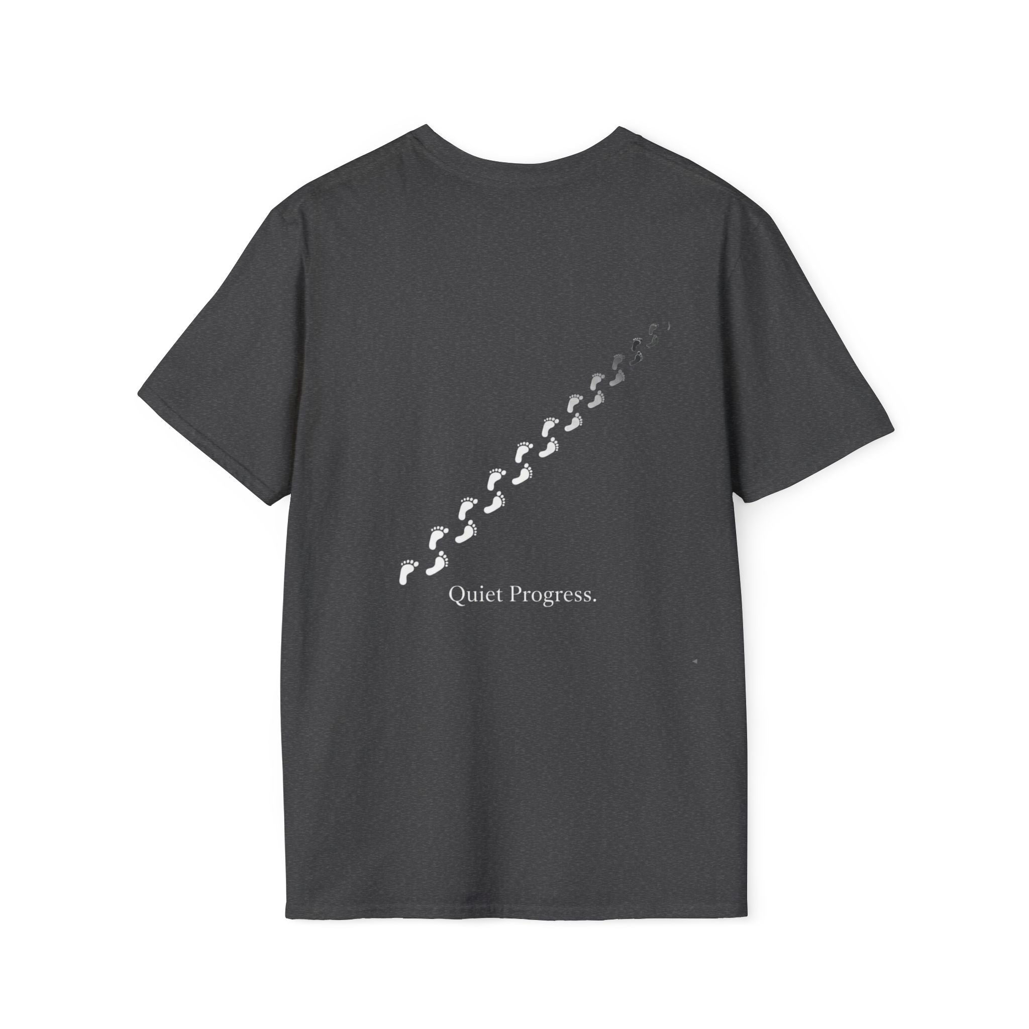 Quiet Progress T-Shirt