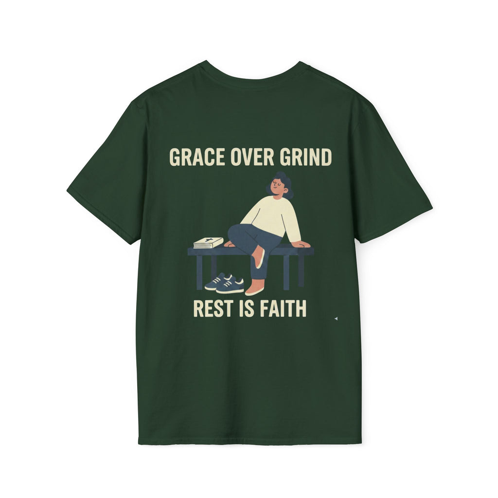 Grace Over Grind T-Shirt