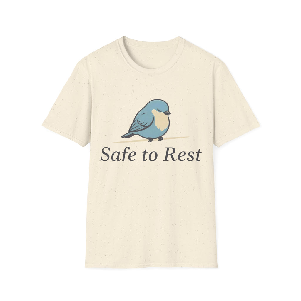 Safe to Rest T-Shirt