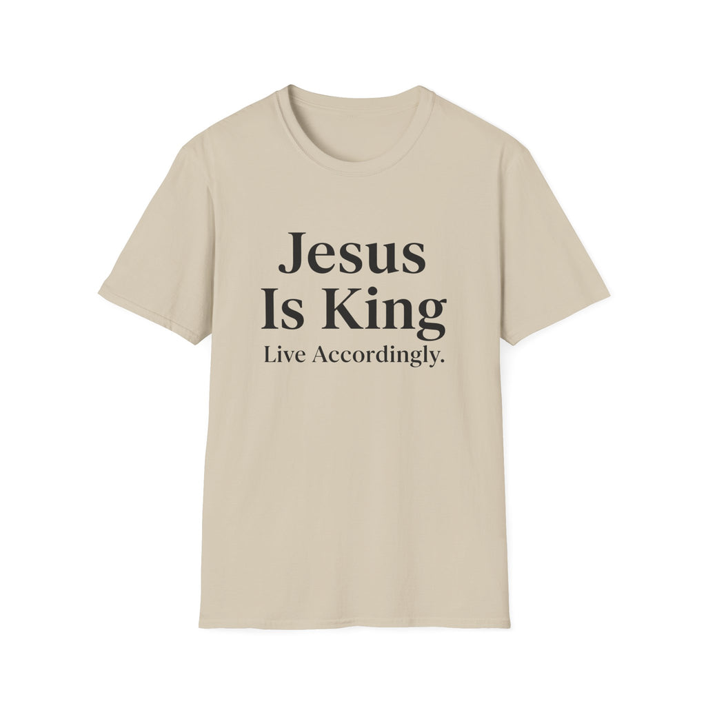 Jesus Is King T-Shirt