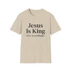 Jesus Is King T-Shirt
