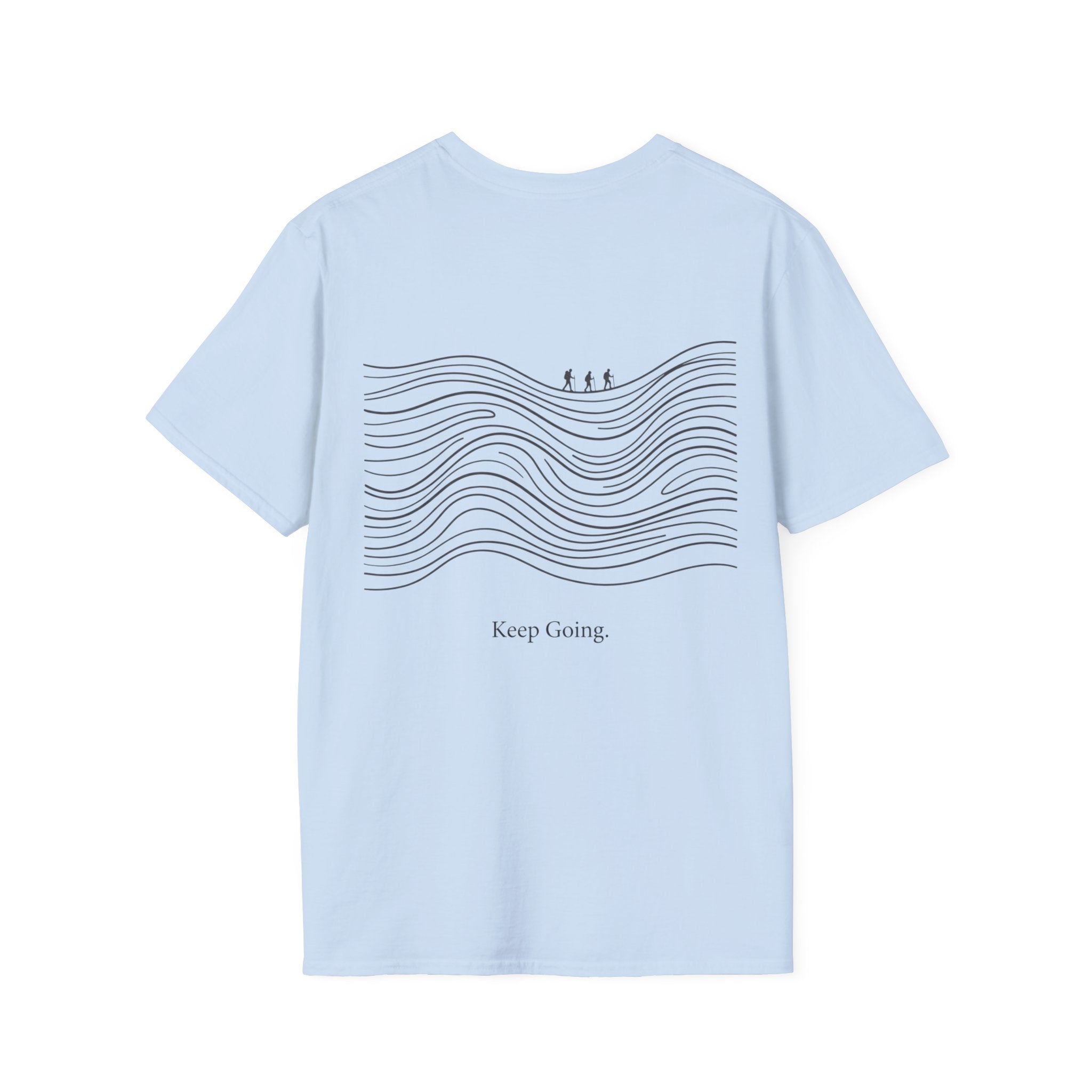 Keep Walking T-Shirt