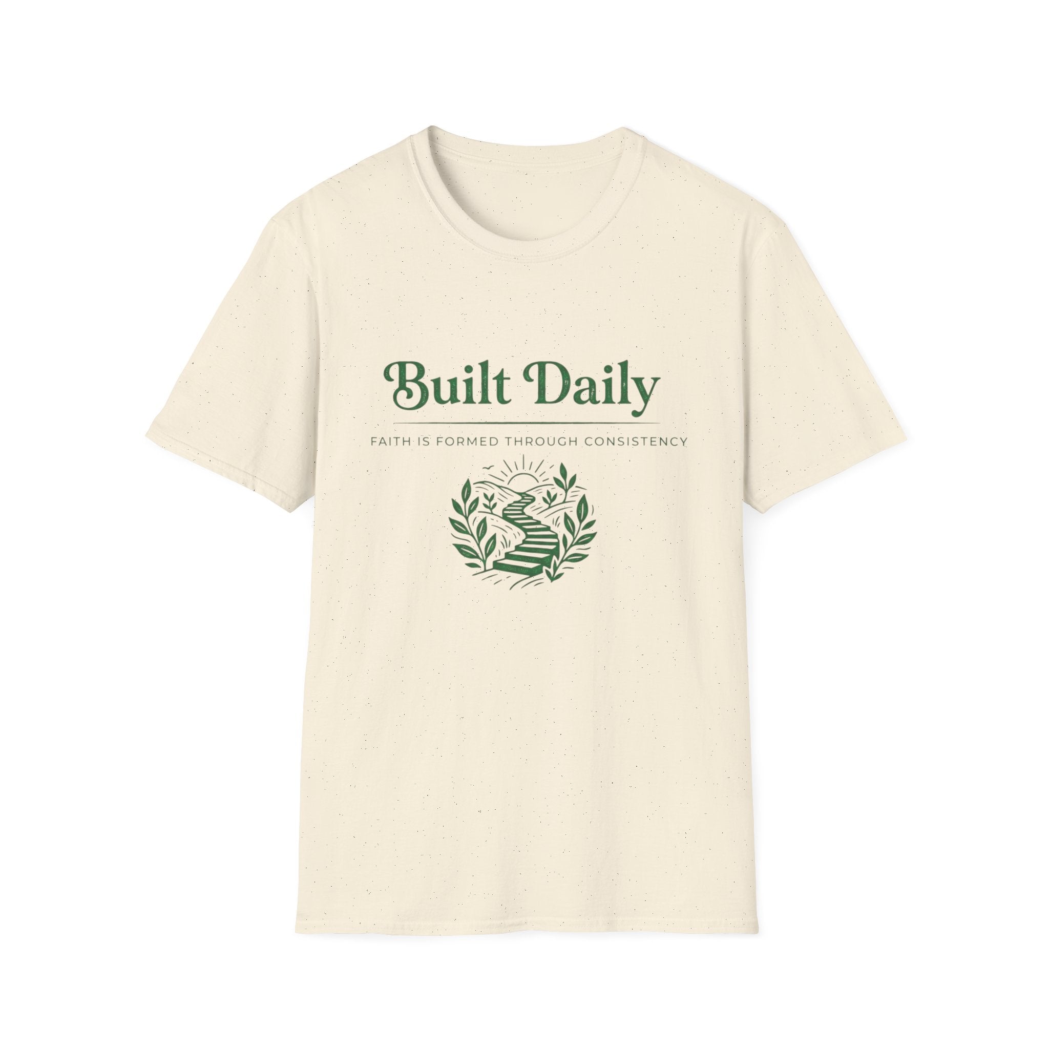 Built Daily T-Shirt