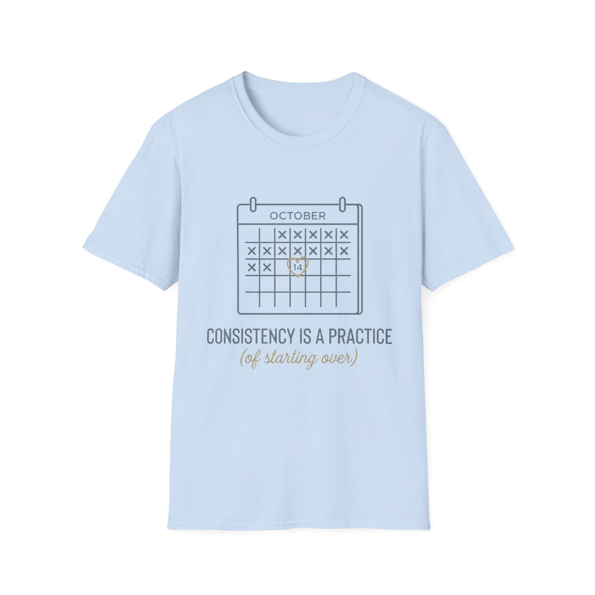 Consistency T-Shirt