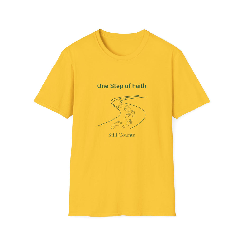 One Step of Faith T-Shirt