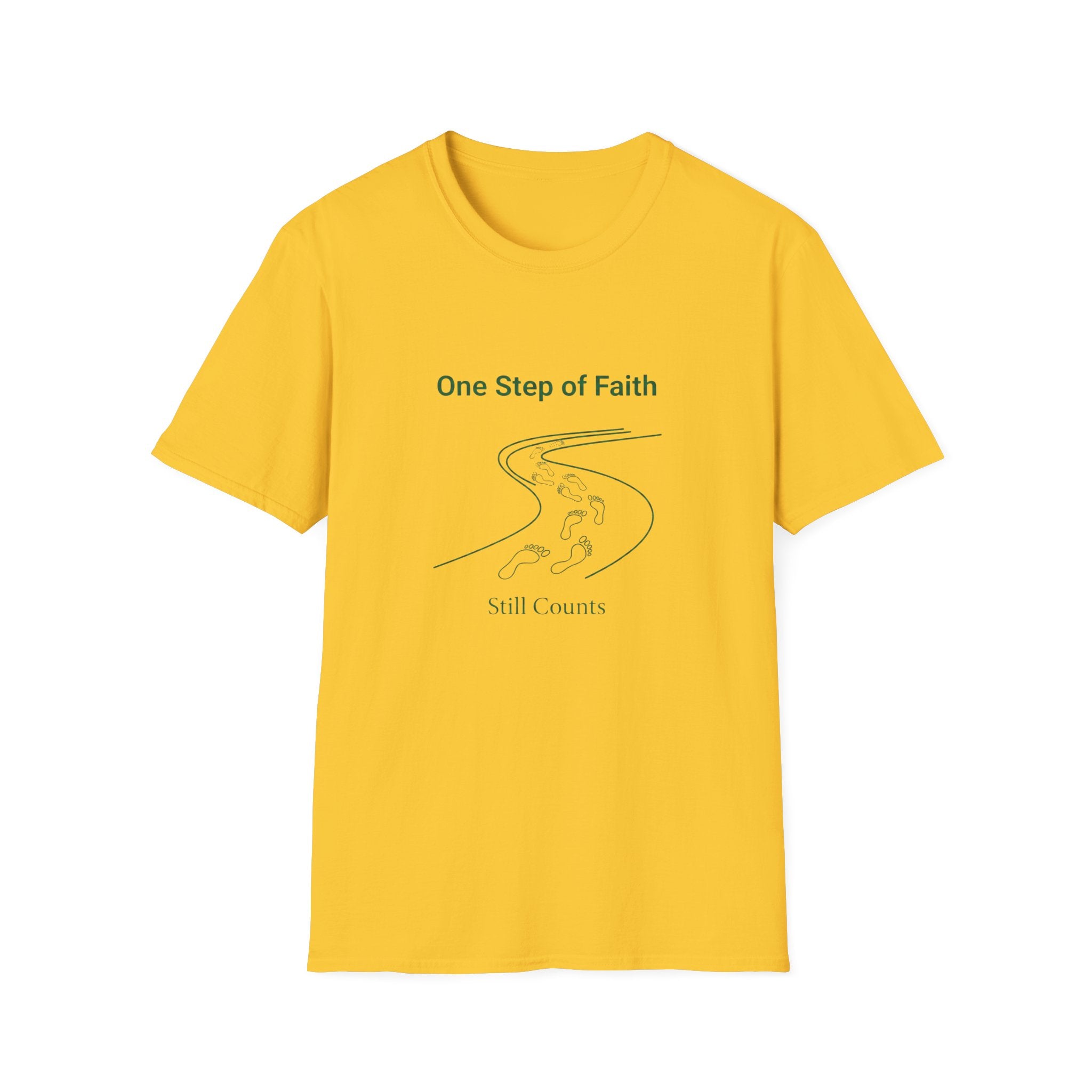 One Step of Faith T-Shirt