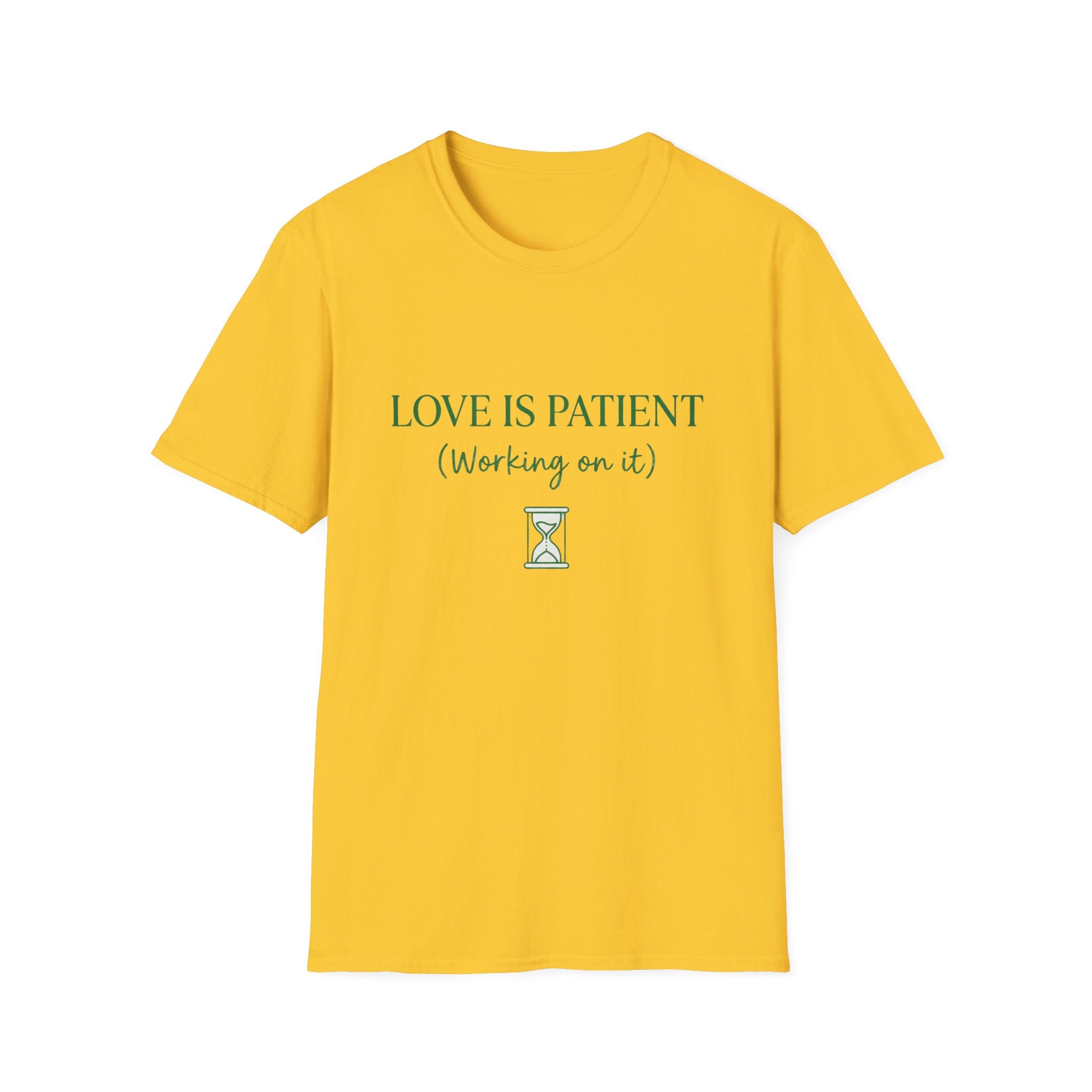 Love Is Patient T-Shirt
