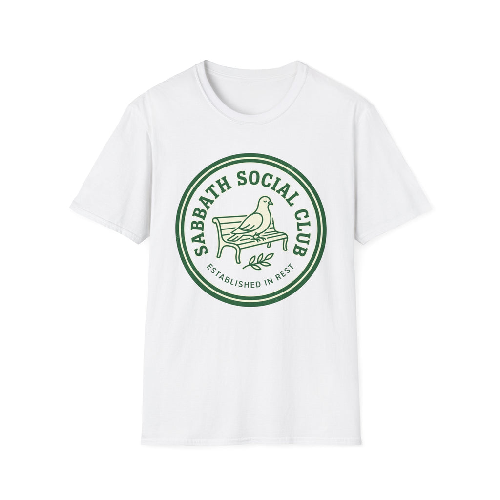 Sabbath Social Club T-Shirt