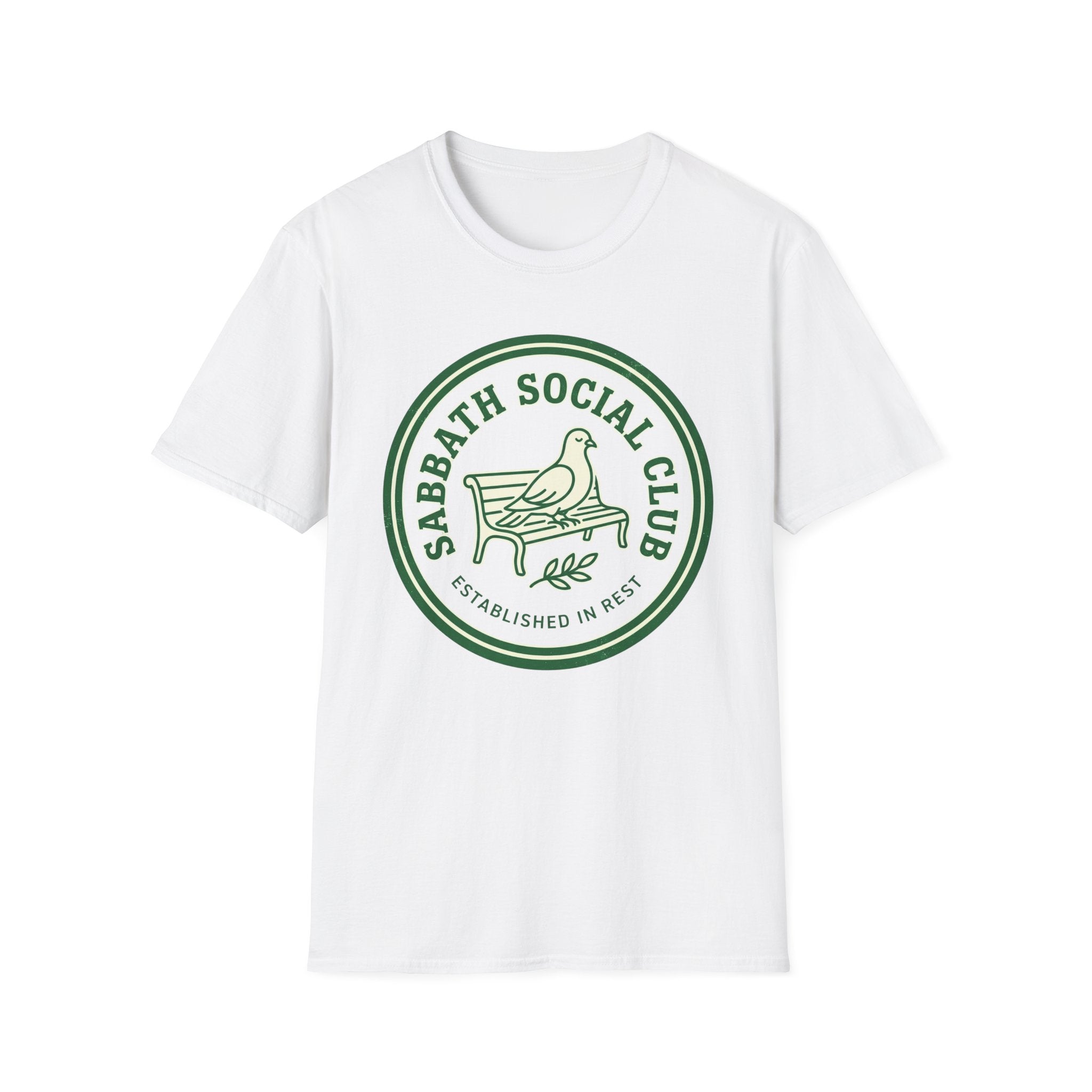 Sabbath Social Club T-Shirt