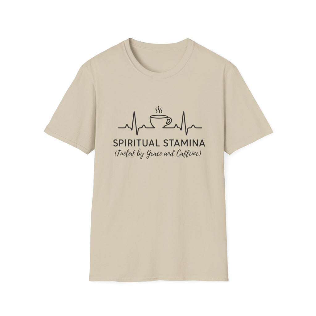Spiritual Stamina T-Shirt