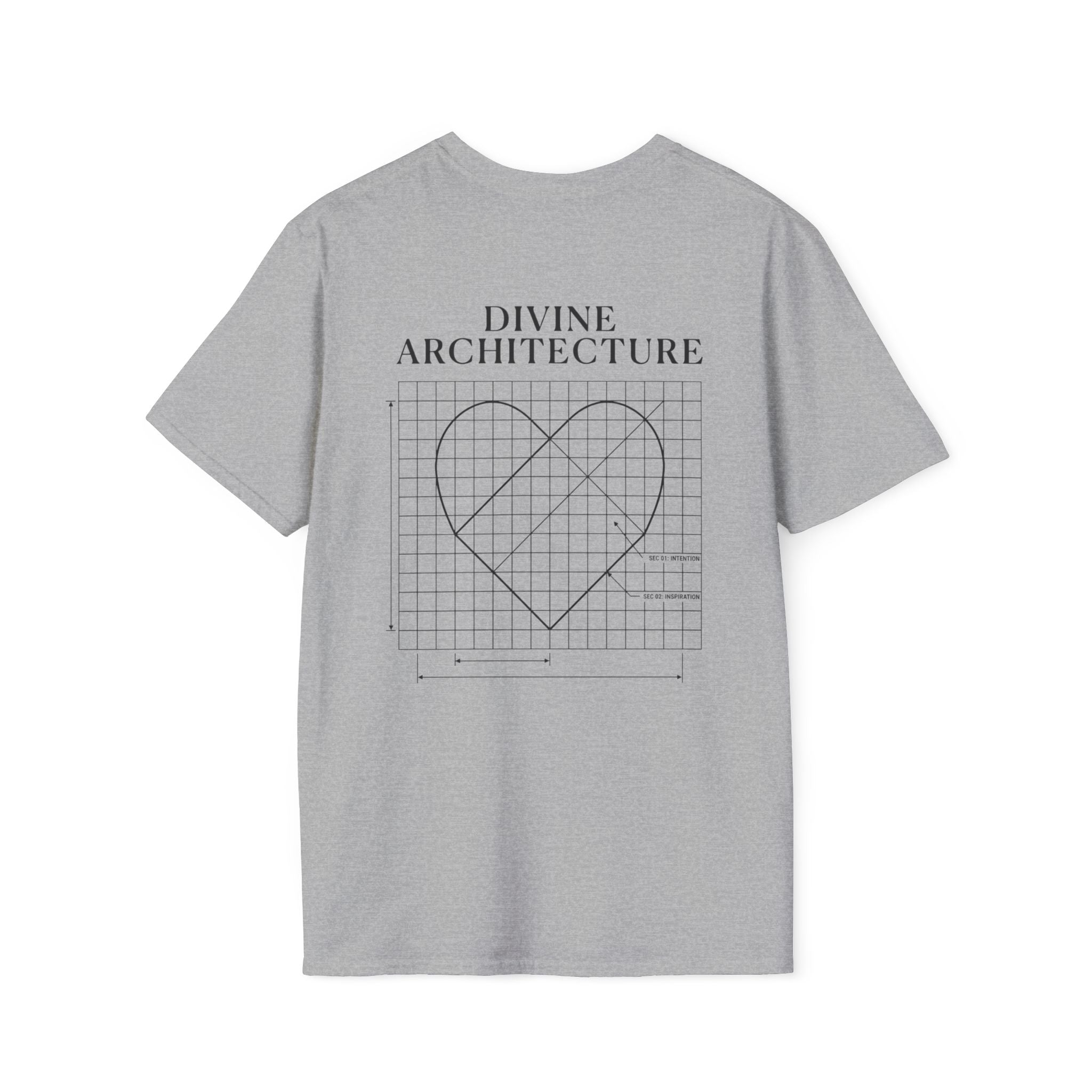 Divine Architecture T-Shirt