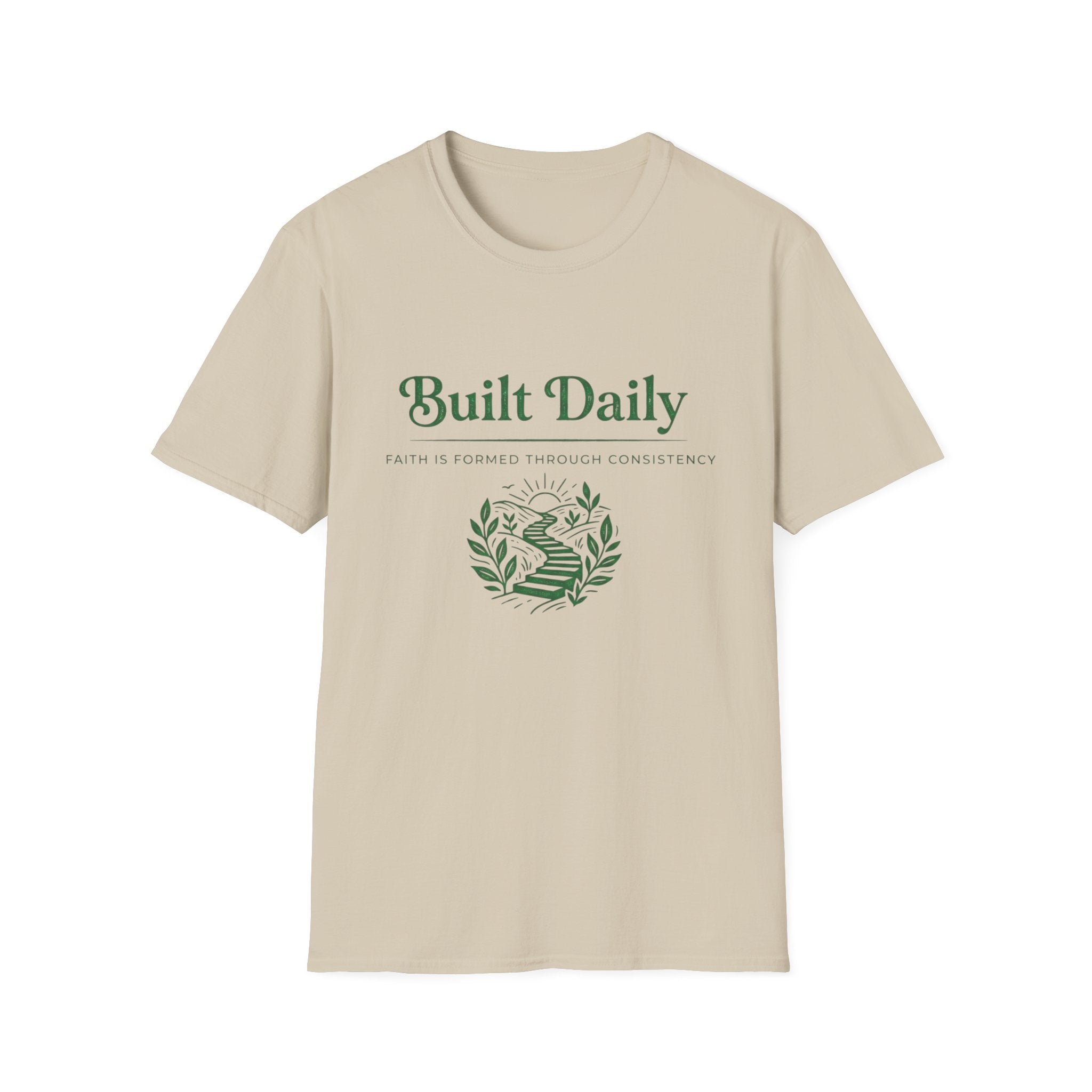 Built Daily T-Shirt