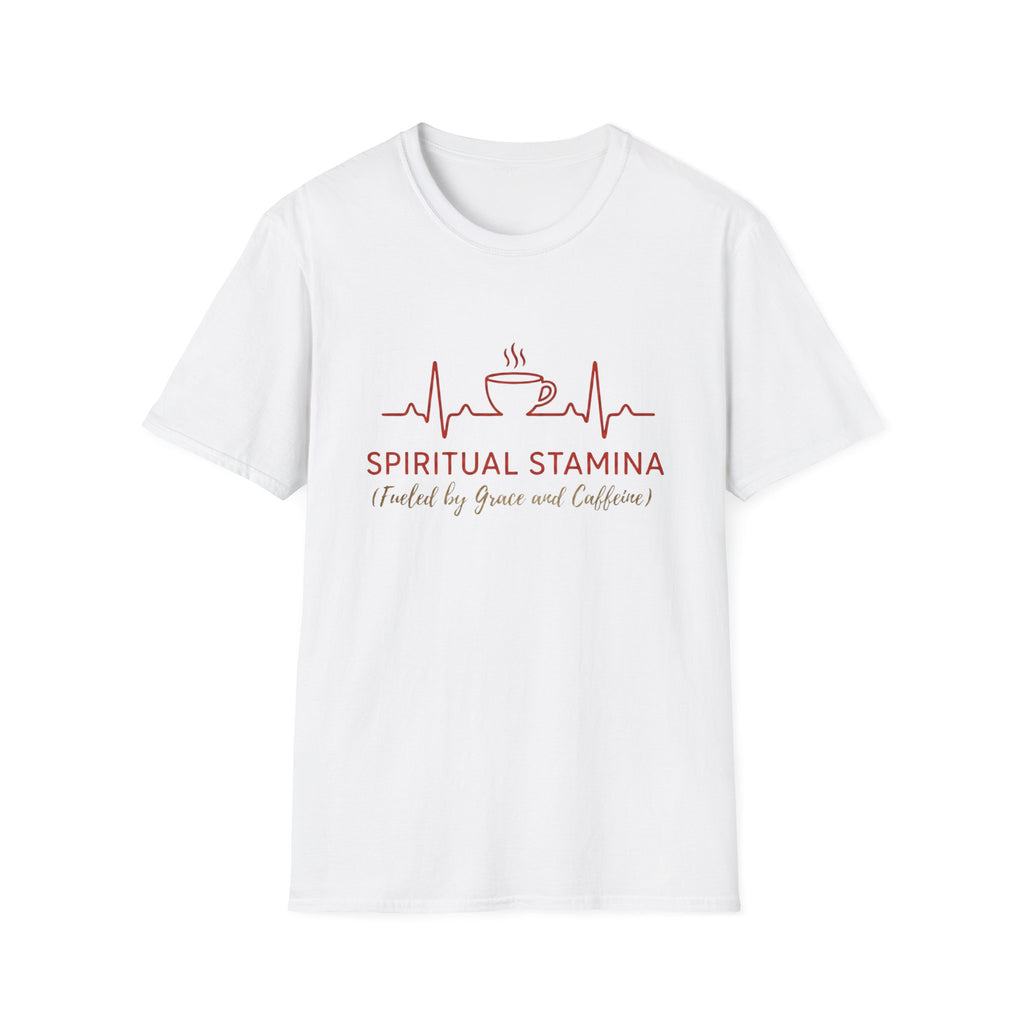 Spiritual Stamina T-Shirt