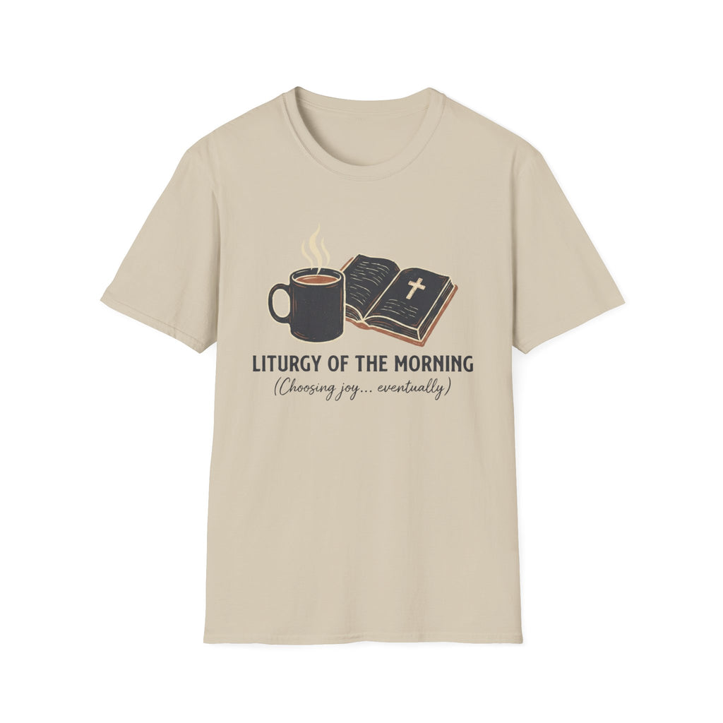 Joy Eventually T-Shirt