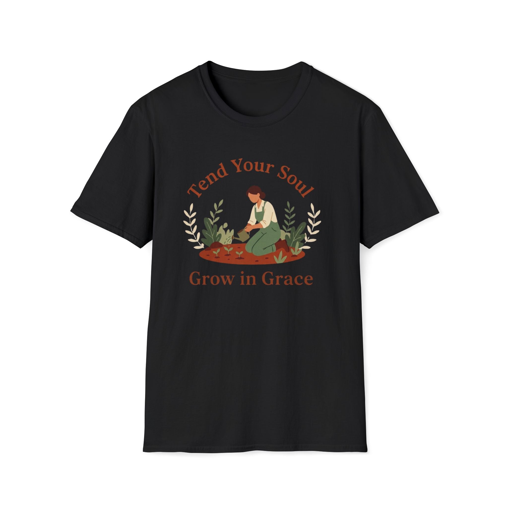 Tend Your Soul T-Shirt