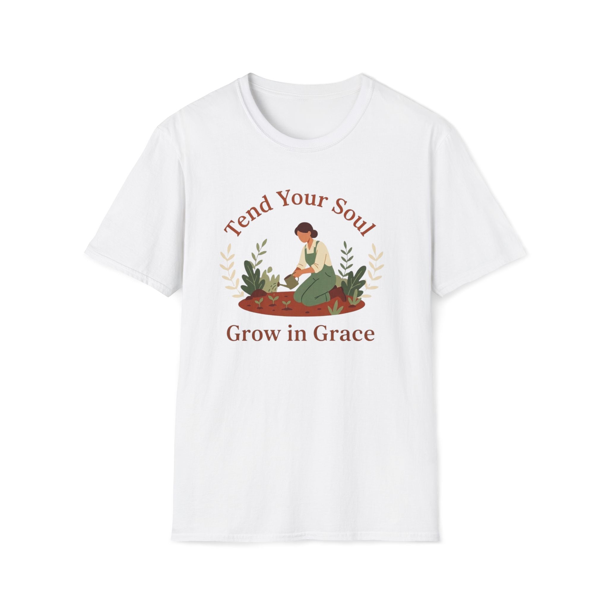 Tend Your Soul T-Shirt