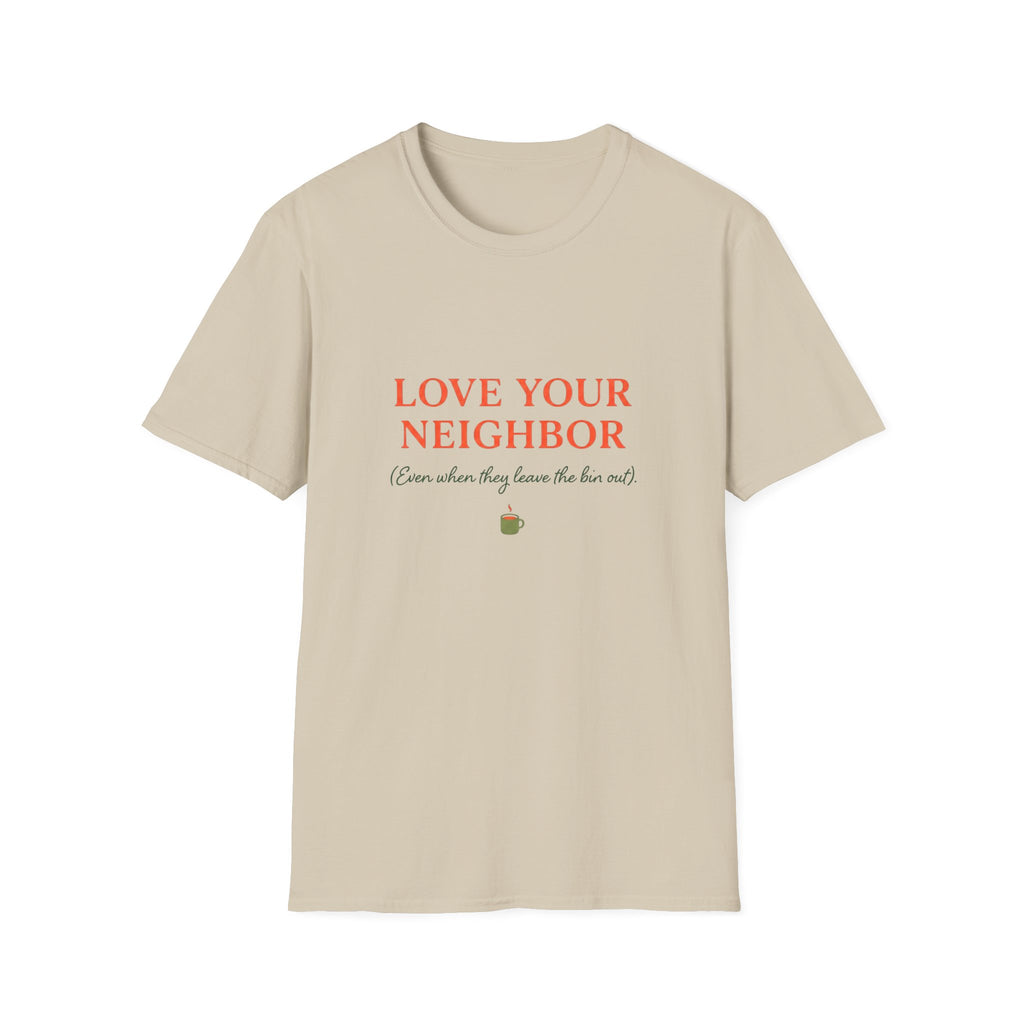 Love Your Neighbour II T-Shirt