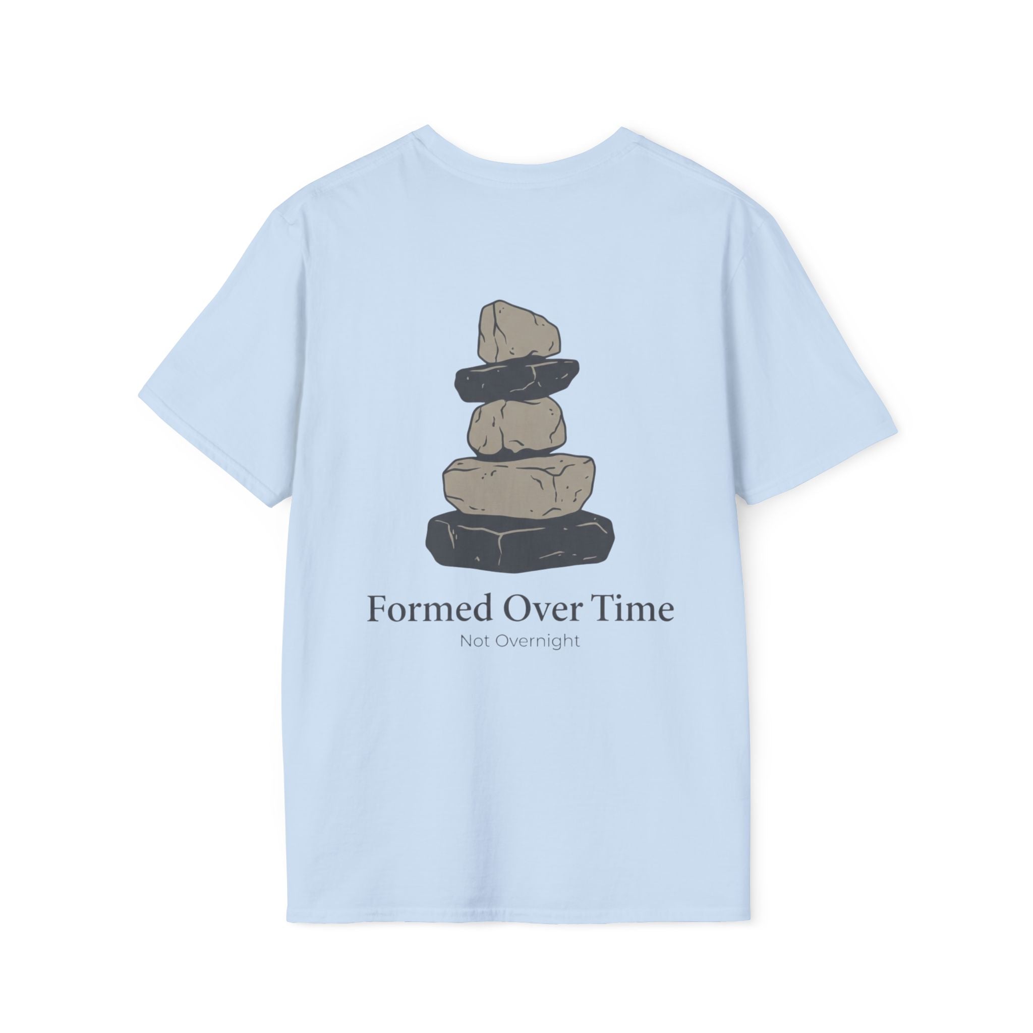 Formed Over Time T-Shirt