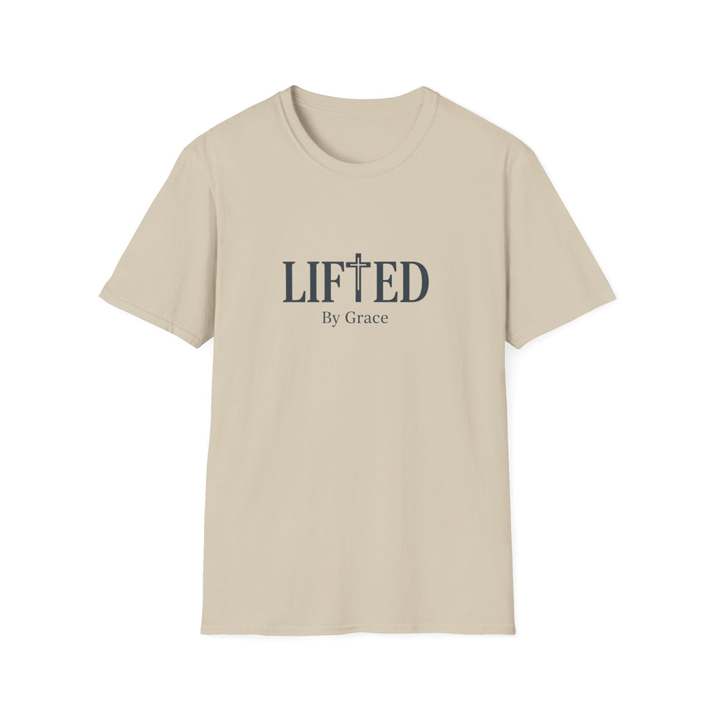 Lifted By Grace T-Shirt