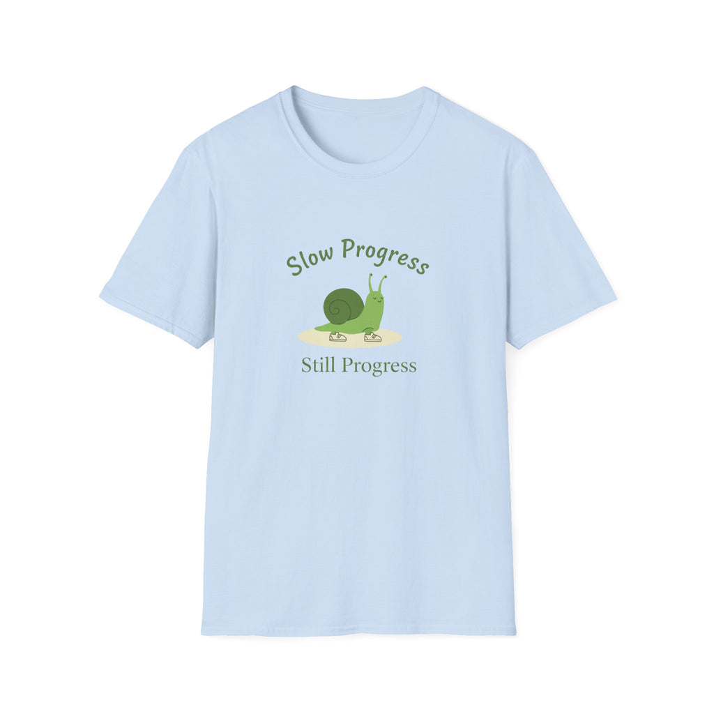 Slow Progress T-Shirt