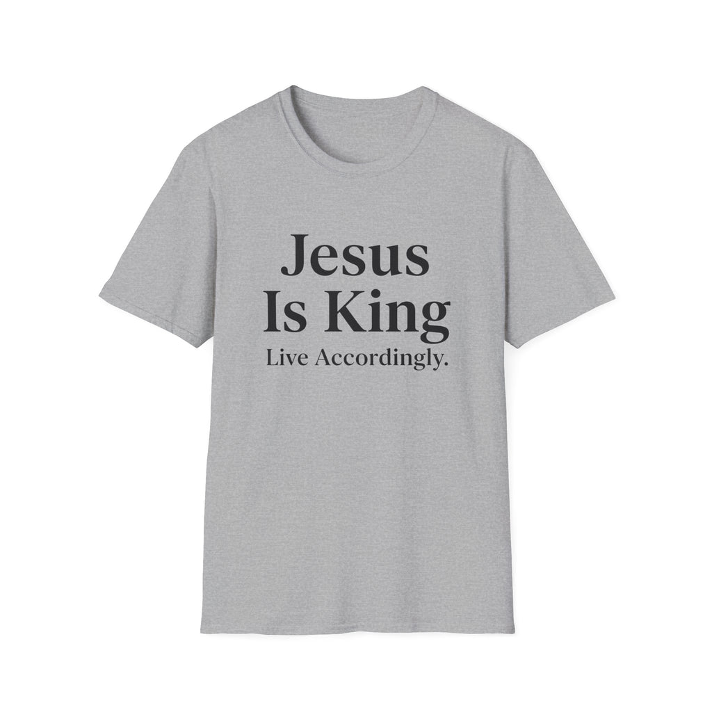 Jesus Is King T-Shirt
