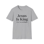 Jesus Is King T-Shirt