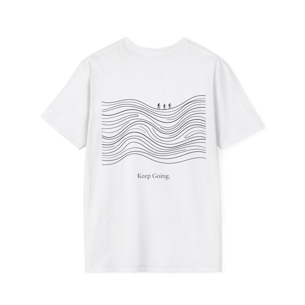 Keep Walking T-Shirt