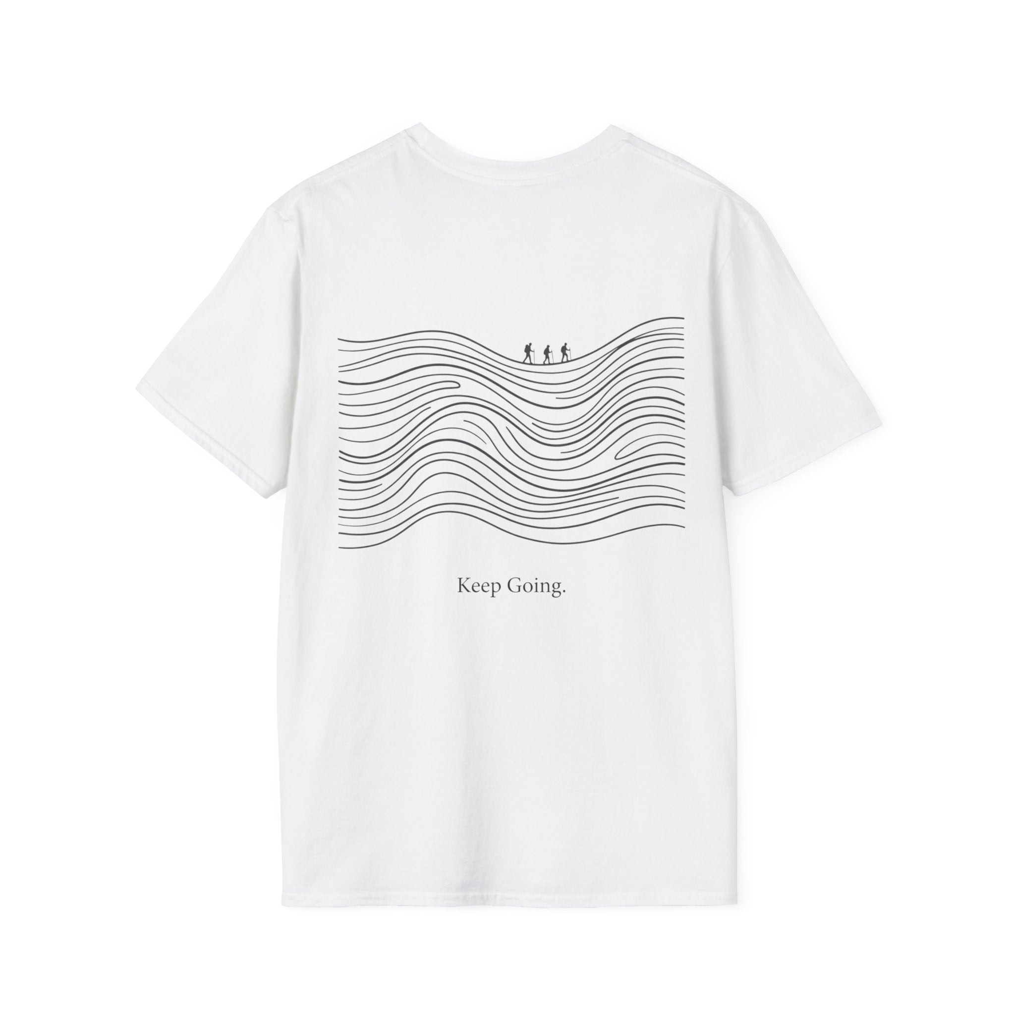 Keep Walking T-Shirt