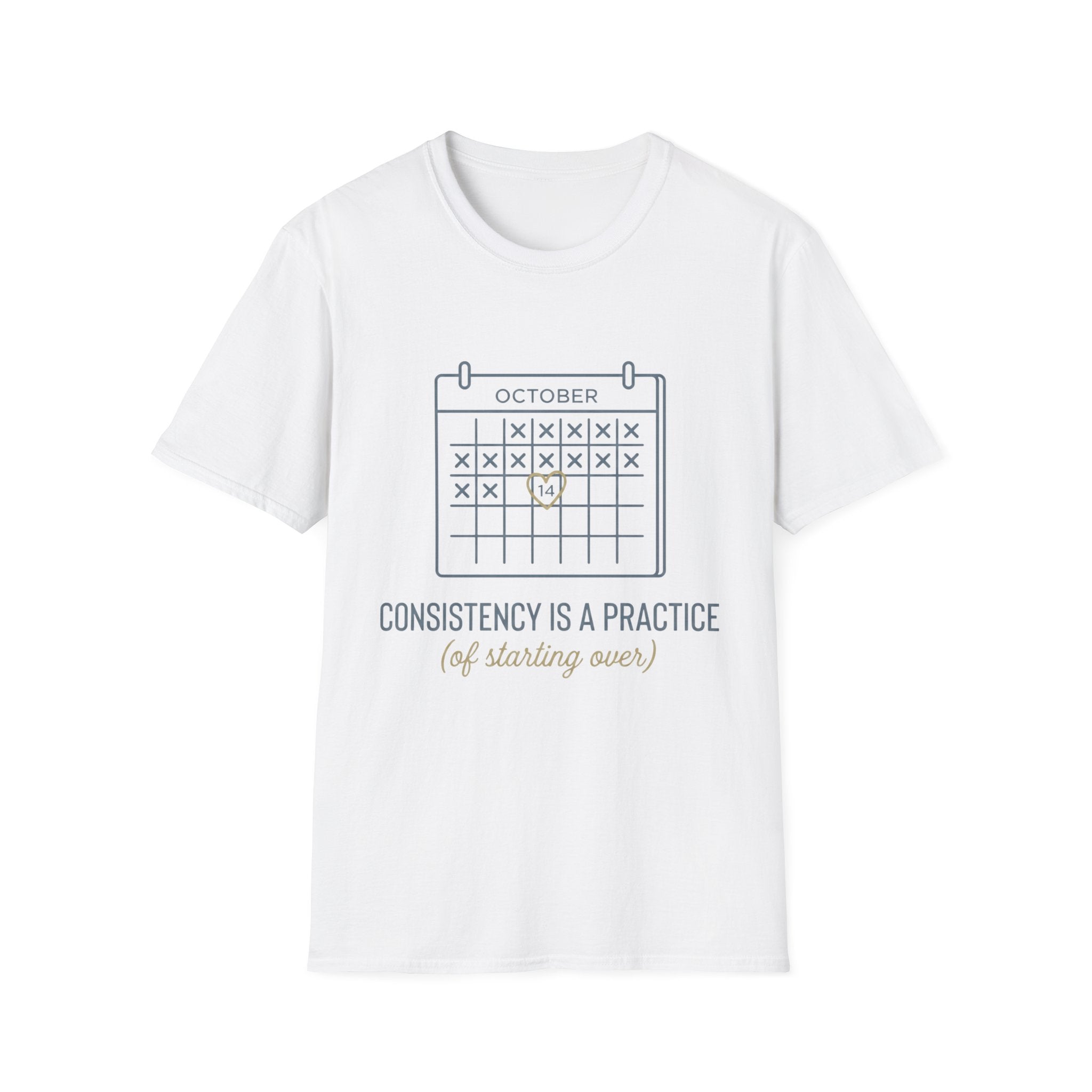 Consistency T-Shirt