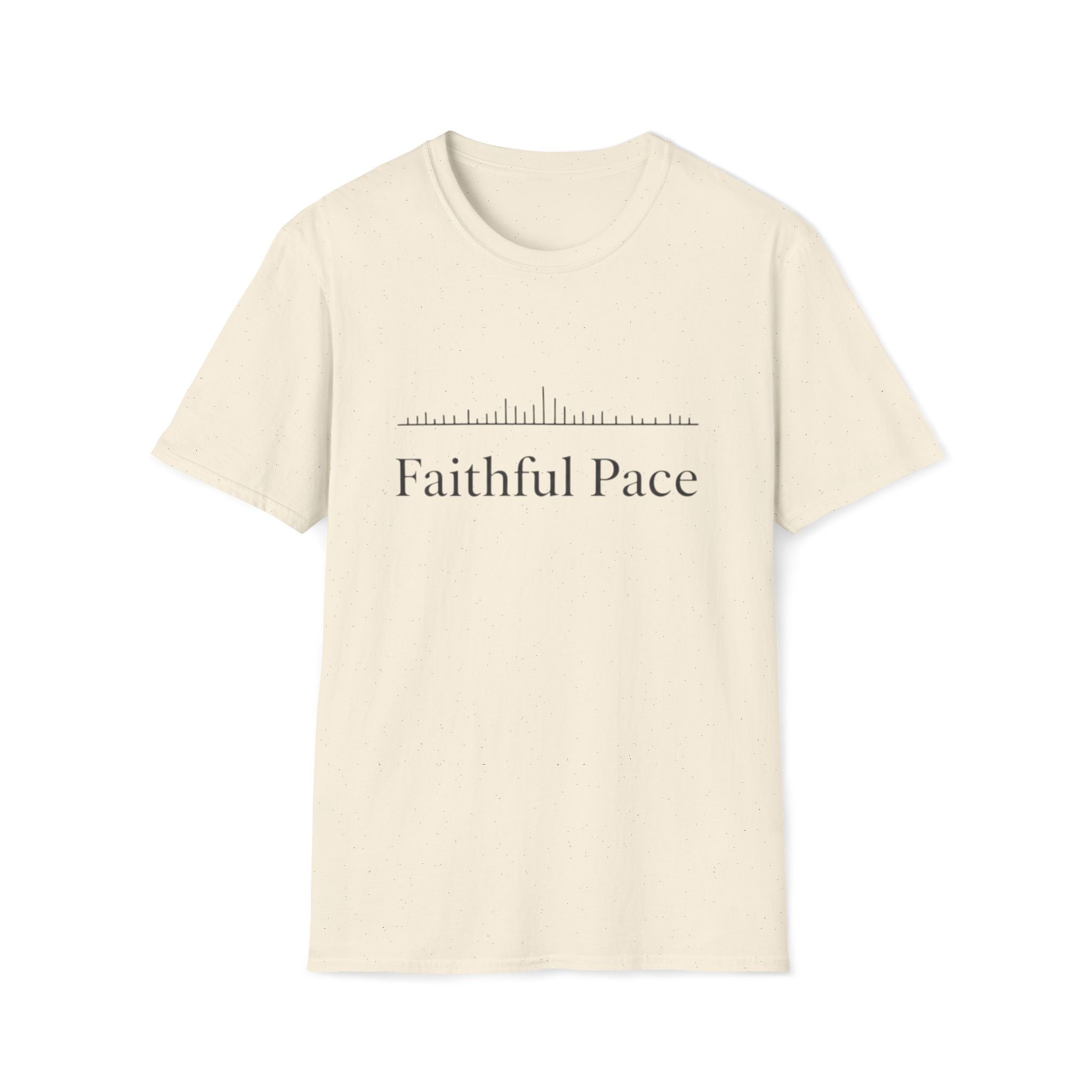 Faithful Pace T-Shirt