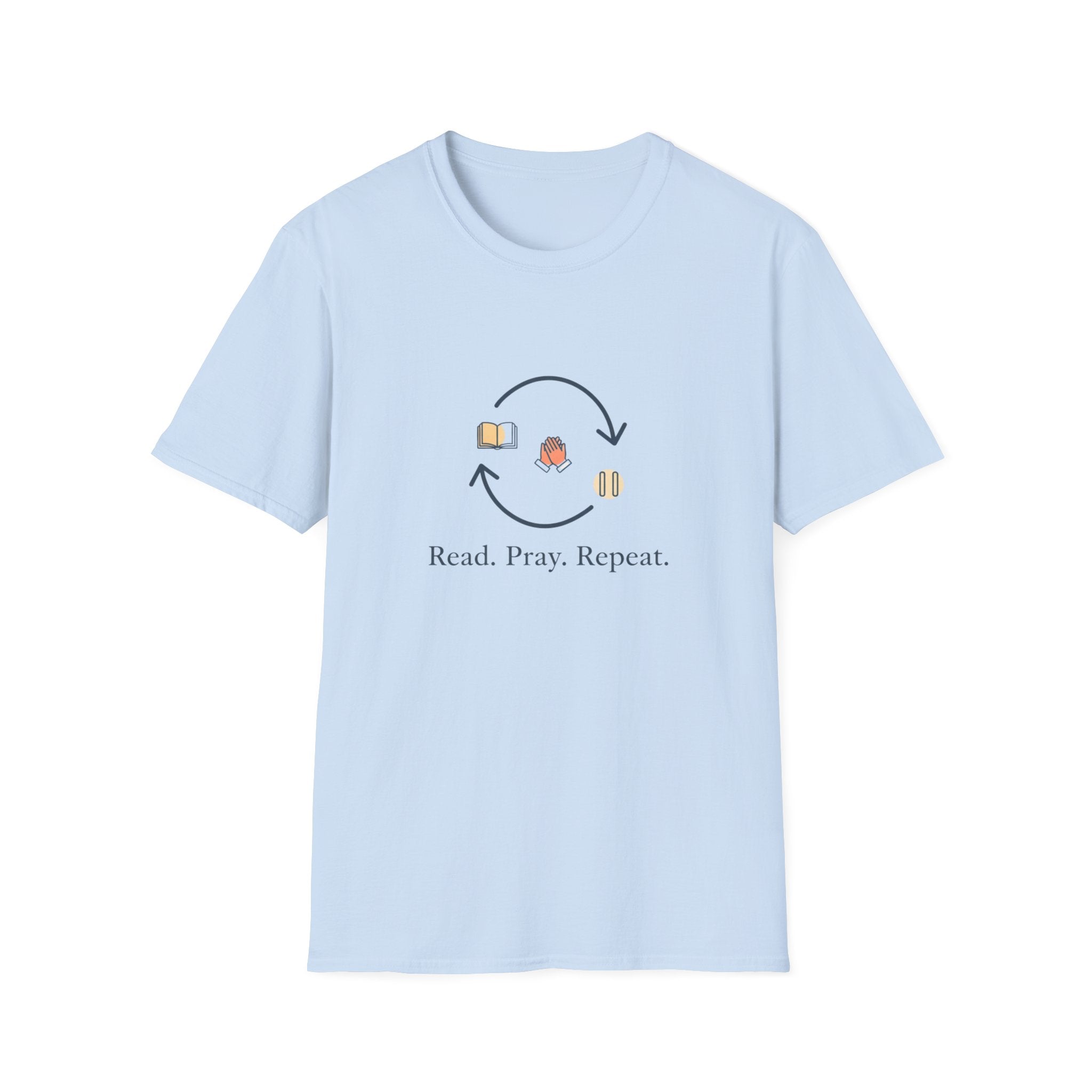 Read. Pray. Repeat. T-Shirt