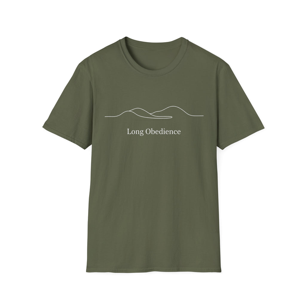 Long Obedience T-Shirt