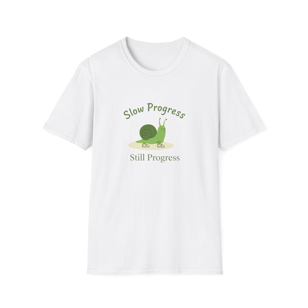 Slow Progress T-Shirt
