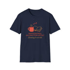 Professional Distraction Artist T-Shirt