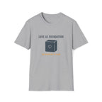 Love As Foundation T-Shirt